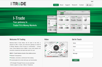 NBAD ITRADE ABU DHABI